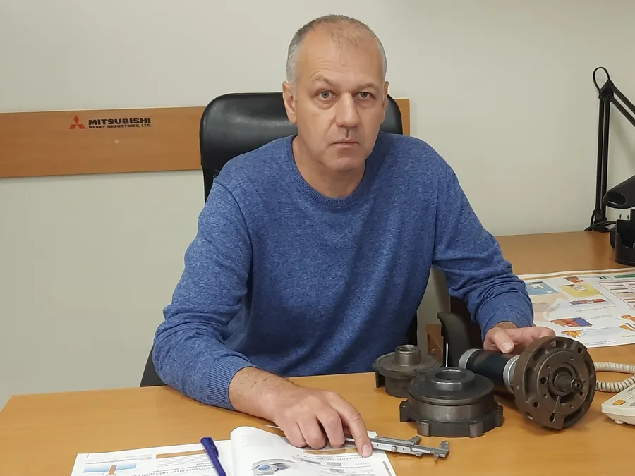 СОРОКАЛЕТ МИКОЛА АНДРІЙОВИЧ