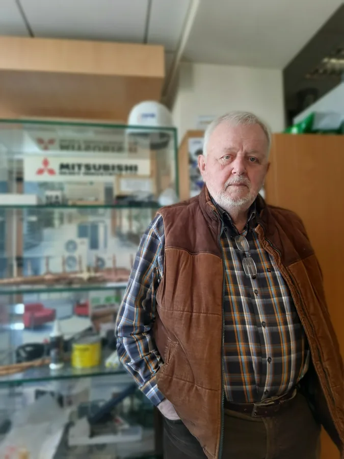 Возний Валерій Федорович
